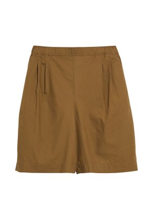 s.Oliver, HOSE - Short - braun