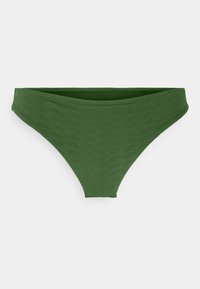 Não selecionado, pine green