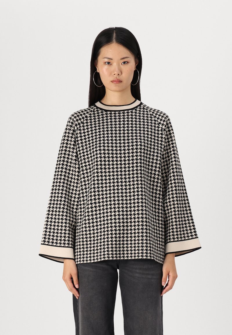 Object OBJESTER - Jumper - sandshell/black