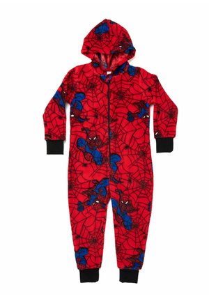 MARVEL SPIDERMAN MIT LANGARM - Pigiama - rot