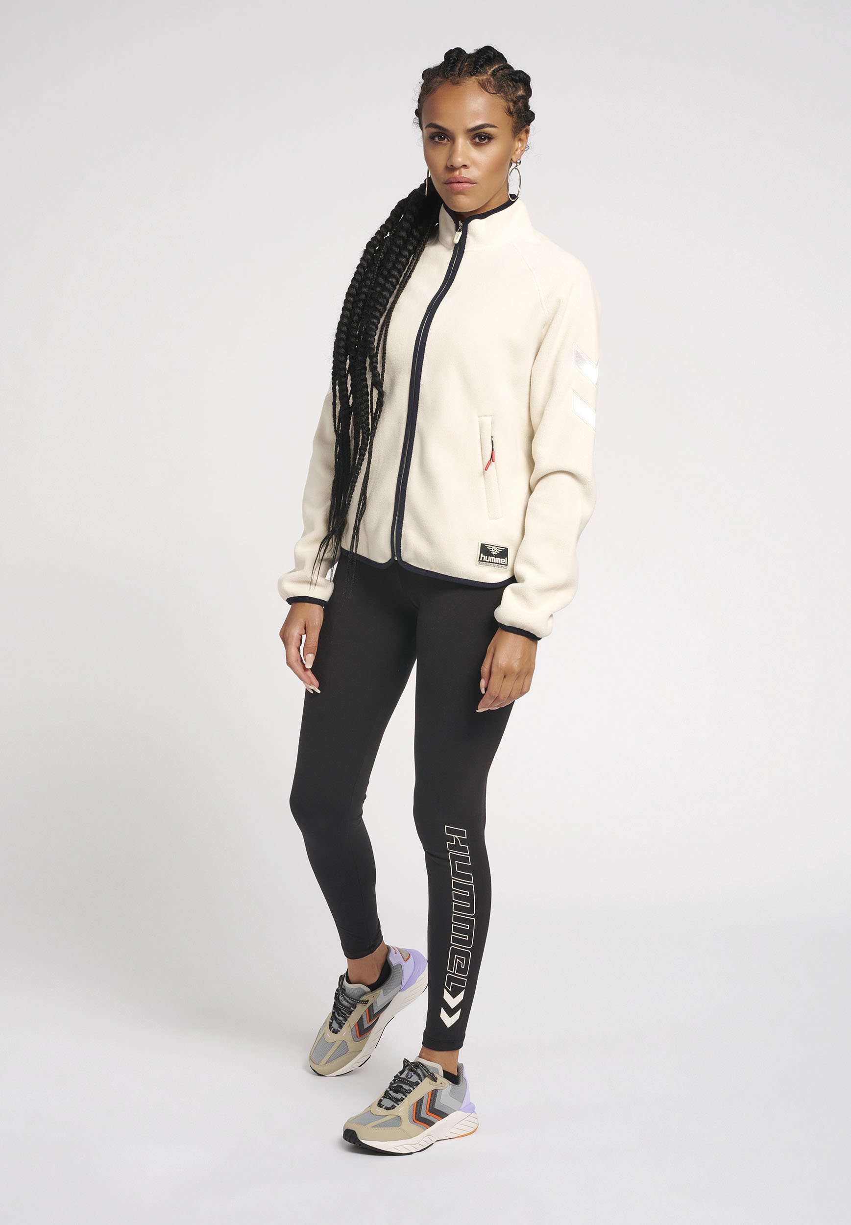 Femme Veste polaire Femme Veste polaire