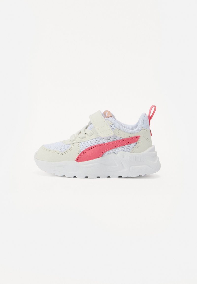 Puma - TRINITY LITE UNISEX - Sneaker low - white/magic rose/vapor gray, Vergrößern