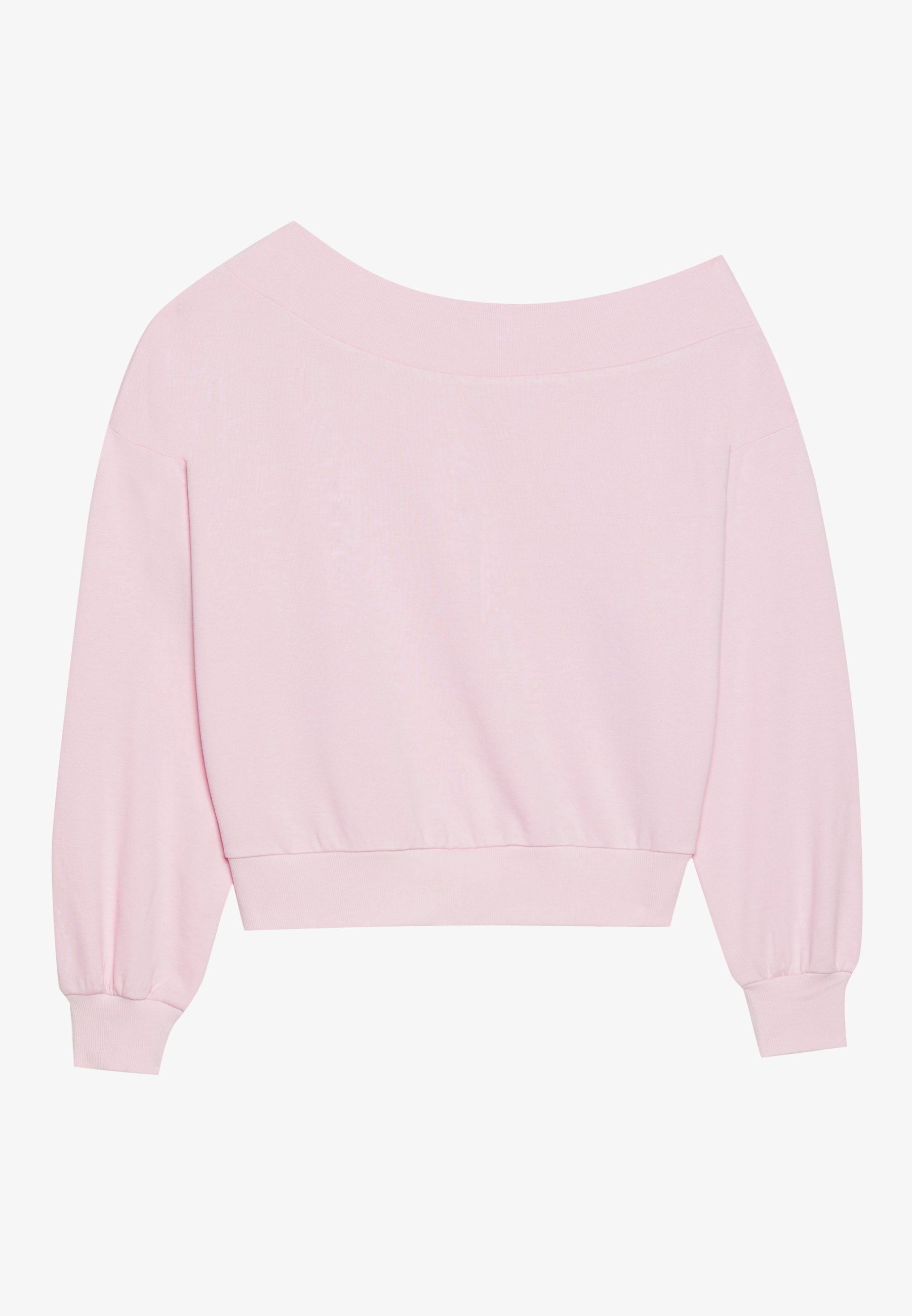 Light pink sweatshirt