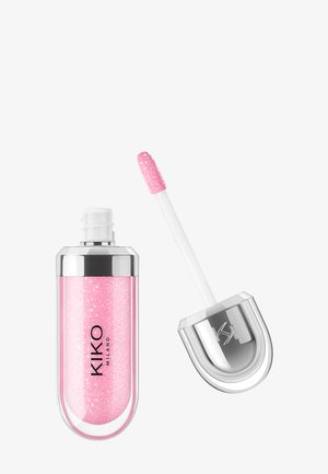 KIKO Milano, 3D HYDRA LIPGLOSS, donkerroze