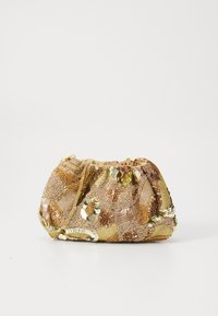 HAND BAG - Alkalmi kézitáska - gold-coloured