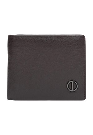 Wallet - dark brown