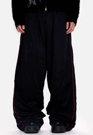 AIRTEX VAPOR - Παντελόνι φόρμας - black