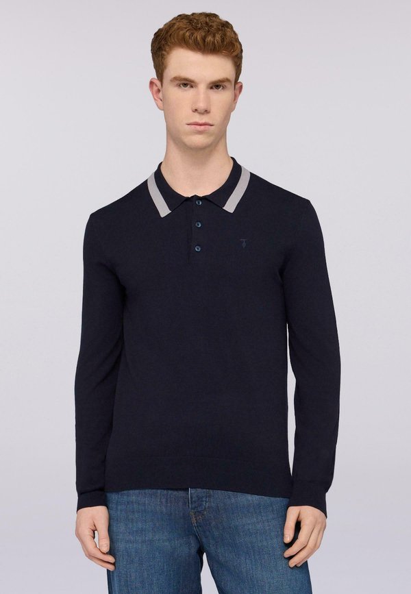 STRETCH - Langarmshirt