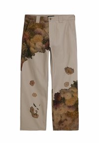 Trousers - brown