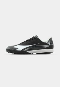 Unselected, black/white