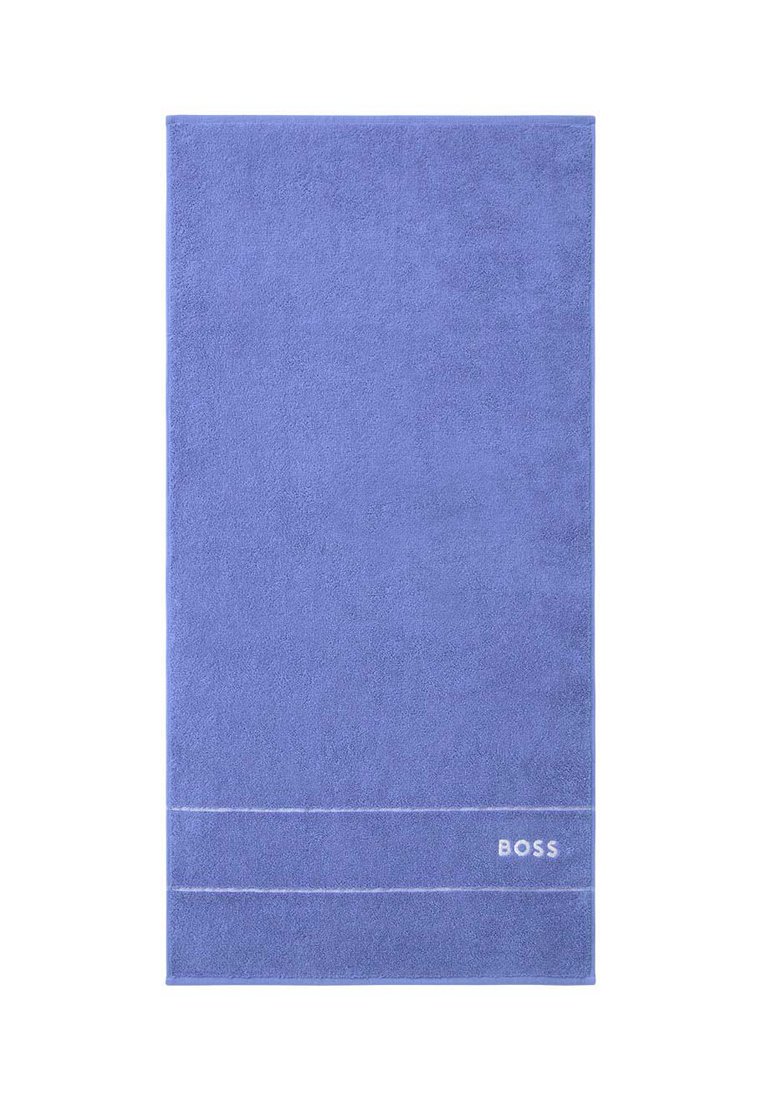 BOSS Home Serviette de bain violet