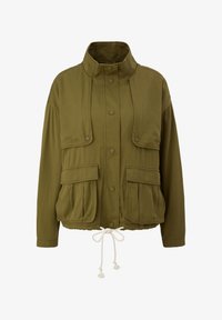 Ausgewählt, olivgrün