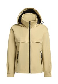 RAIBE - Outdoorová bunda - hellgrün