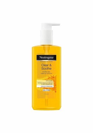NEUTROGENA CLEAR & SOOTHE MAKEUP REMOVER 200ML - Make up fjernere