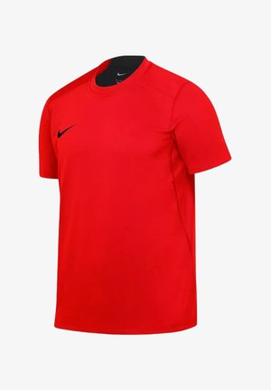 Nike Performance, NIKE PERFORMANCE INDOOR - TEXTILIEN TEAM COURT TRIKOT - T-shirt de sport - rot