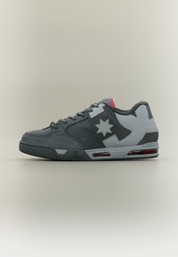 Επιλέχθηκε, dark grey/red
