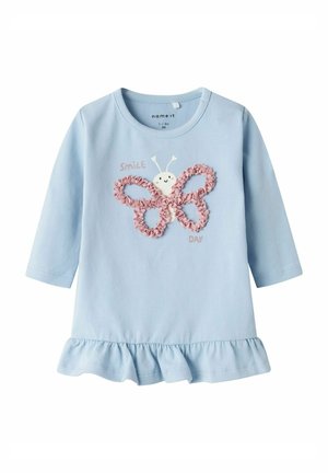 Robe en jersey - blue