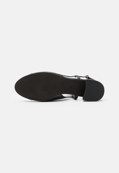 Tory Burch CAP TOE SLINGBACK - Κλασικές γόβες - perfect black