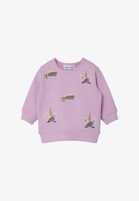 Selezionato, pastel lavender