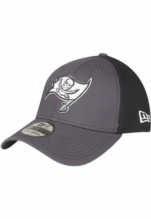 New Era STRETCH TAMPA BAY BUCCANEERS - Cappellino - charcoal