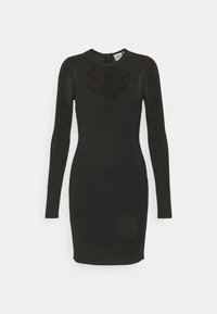 Robe De Soirée Longue Hervé Léger Taille L Bleu Ciel - NEUVE Avec étiquettes