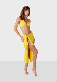 Pain de Sucre KALIS - Complementos de playa - yellow