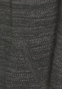 INDICODE JEANS DENZEL - Casaco de malha - charcoal mix