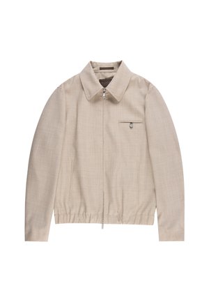 PRIMO - MONTEDORO - Lichte jas - light beige