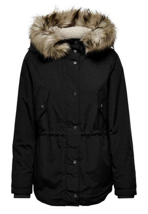 PARKA - Parka - noir