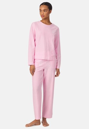Lauren Ralph Lauren SET - Pyjama - pink