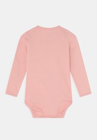 Bruuns Bazaar CARL WILLIAM UNISEX - Camisola de manga comprida - rose tan