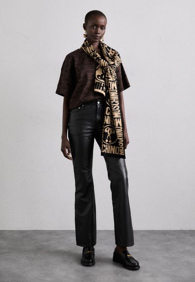 MOSCHINO SCARF - Fular - beige