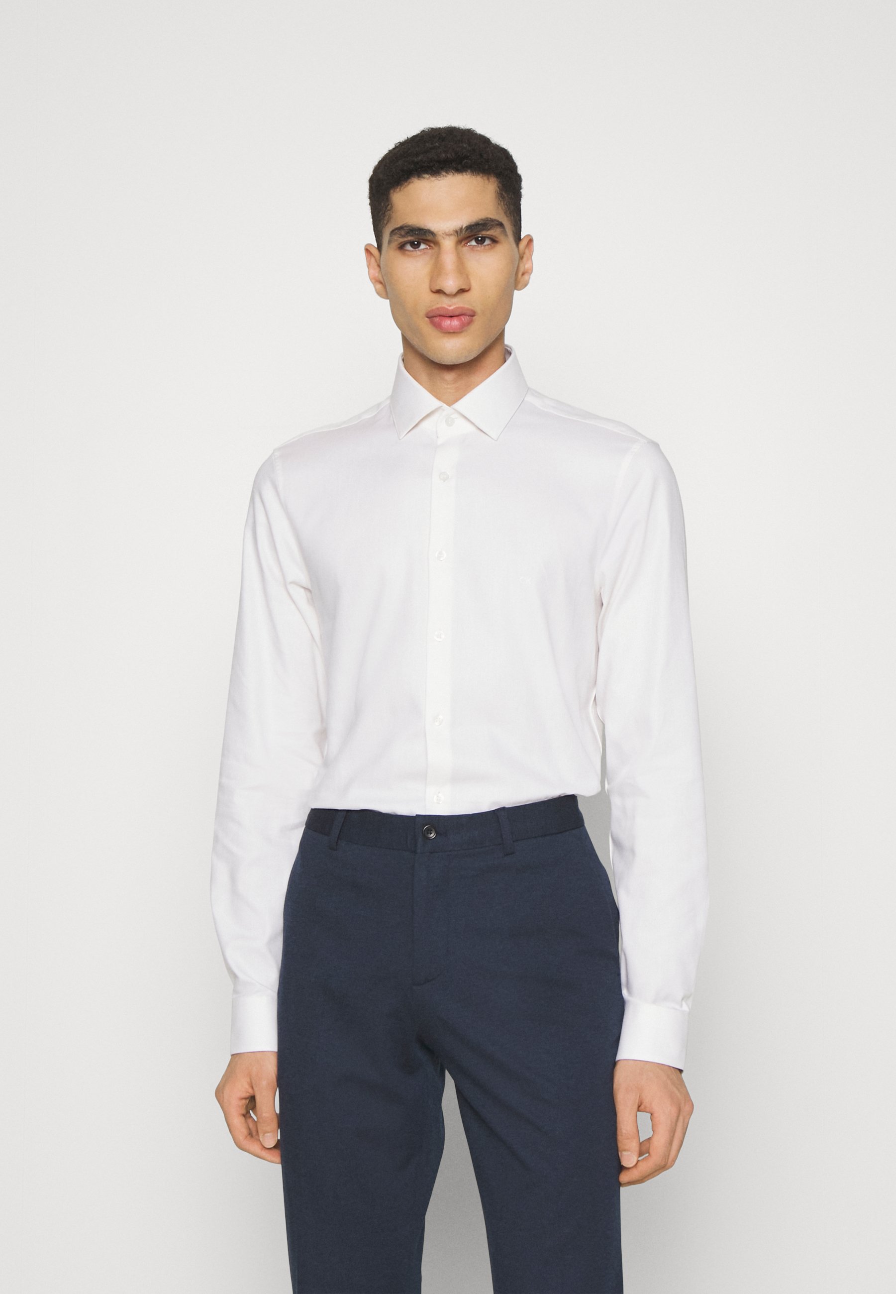 Kenneth Cole Dress Shirts Review Dotwork Knit Shirt Slim Fit | Le 31