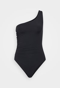 Samsøe Samsøe SWIMSUIT - Kopalke - black