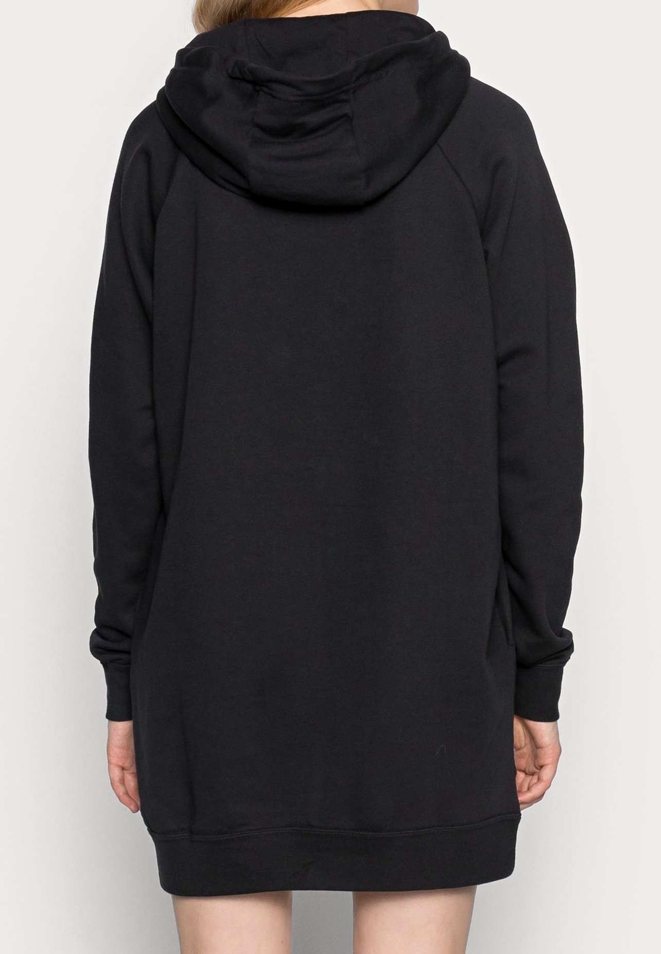 nike hooded sweatshirt dress