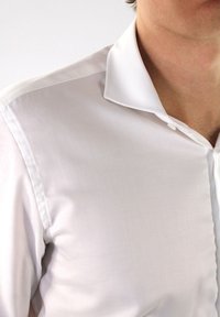 Vercate NON IRON SLIM FIT - Zakelijk overhemd - white