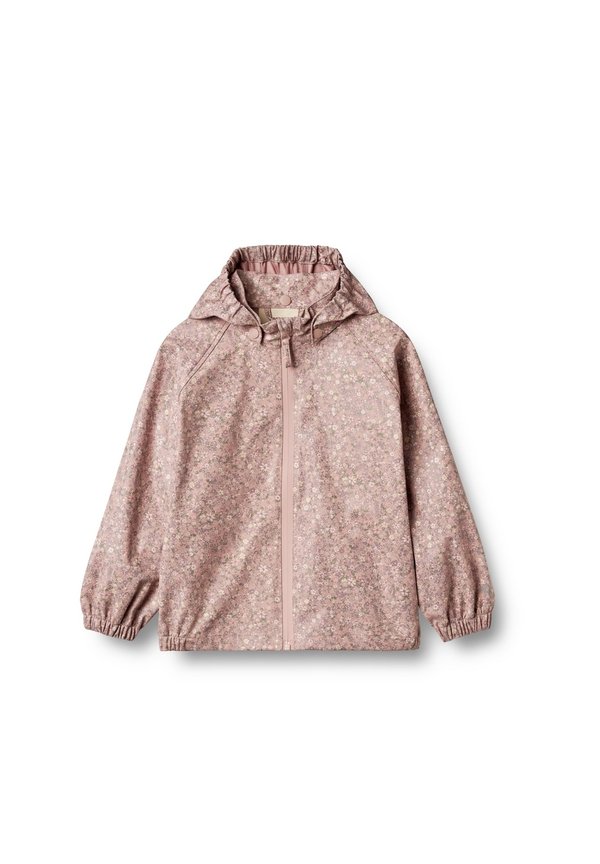 CHARDY - Regenjacke / wasserabweisende Jacke - powder flower meadow