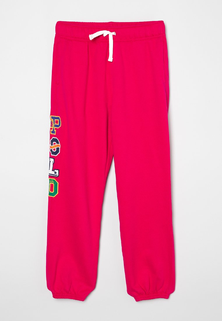 Ralph Lauren Trainingsbroek donkerroze