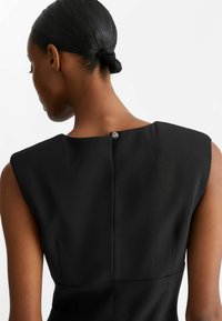 LIU JO STRETCH SHEATH - Dnevna obleka - black