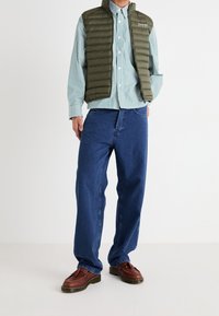 Pepe Jeans Vaqueros holgados - blue denim