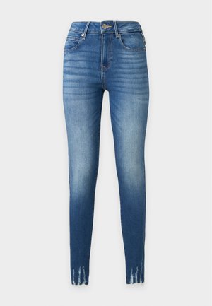 ONLY, ONLBLUSH - Jeans Skinny - medium blue denim