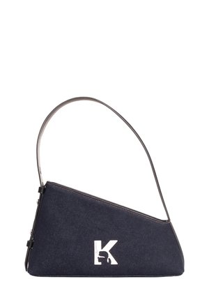 GEO SHOULDER RINSE - Bolso de mano - blu