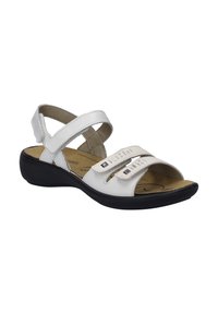 Josef Seibel Sandalen - weiss