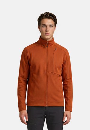 Icepeak, PIERCE - Soft shell jacket - rost