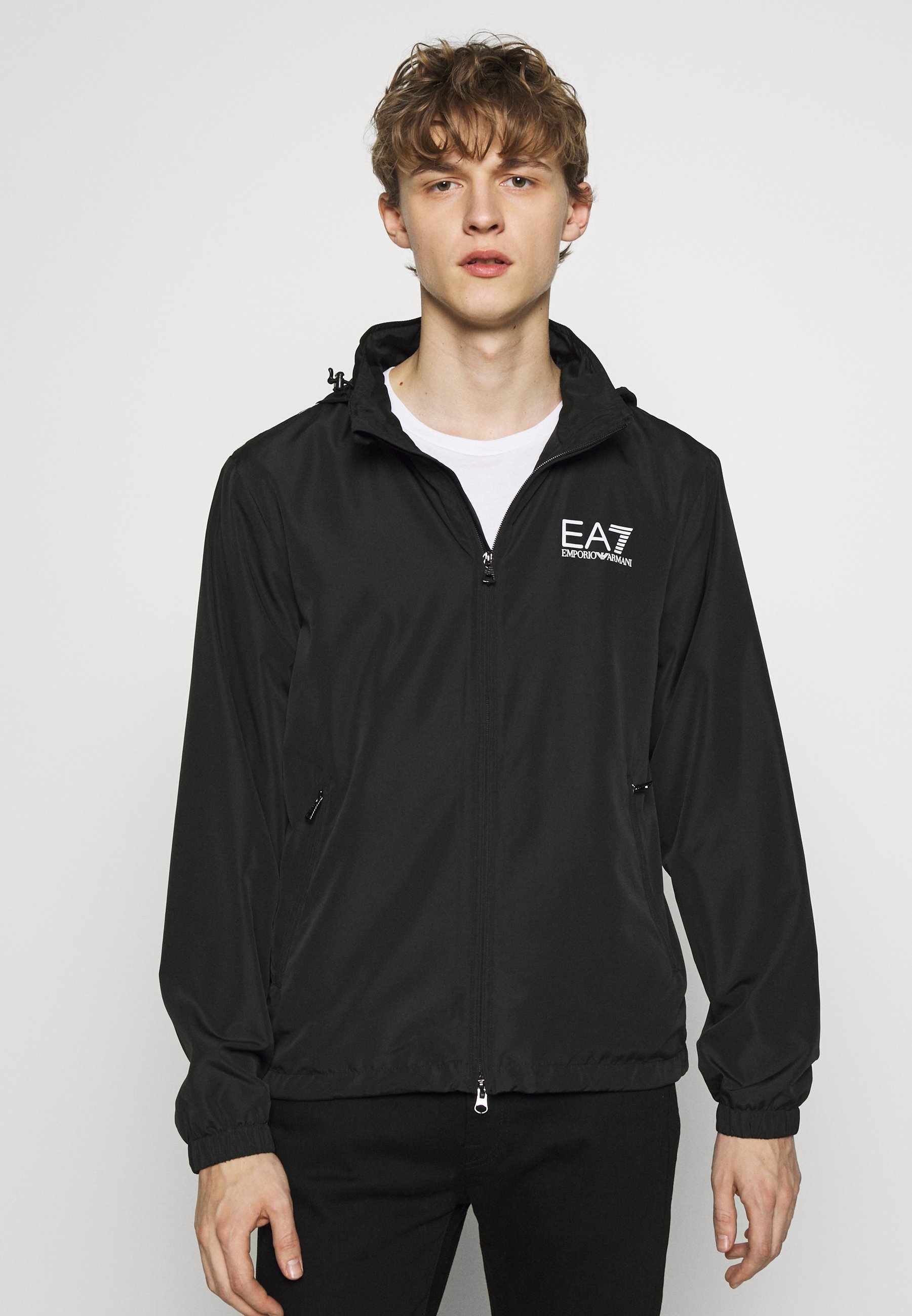 armani giacca a vento