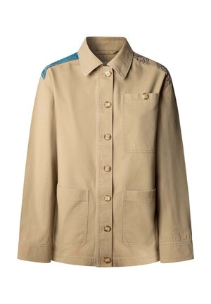 Pepe Jeans, PEPE JEANS WINTER COAT KORA - Leichte Jacke - malt beige