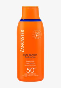 LANCASTER BEAUTY SUN BEAUTY - SONNENMILCH SPF 50 - Ochrona przeciwsłoneczna