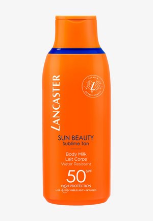 Lancaster Beauty LANCASTER BEAUTY SUN BEAUTY - SONNENMILCH SPF 50 - Solkrem - transparent