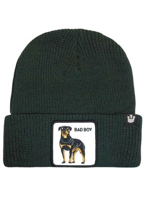 Goorin Bros ANIMAL PETCH - Berretto - dark green white