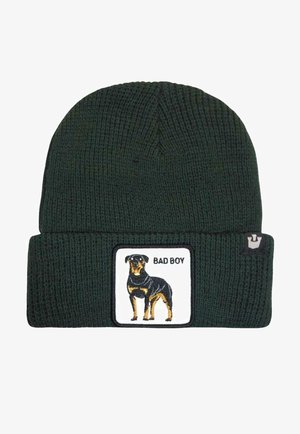Goorin Bros ANIMAL PETCH - Berretto - dark green white